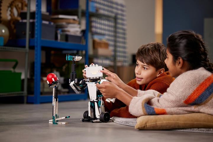 Image du produit LEGO Robot Inventor (51515, LEGO Mindstorms, LEGO difficiles à trouver)