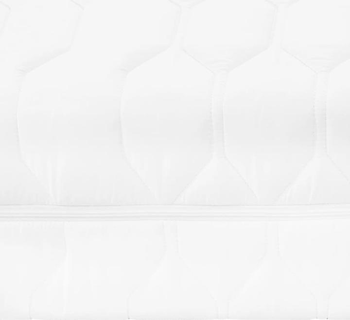 Actual product image vidaXL Matratze (Spring core, 90 x 200 cm)