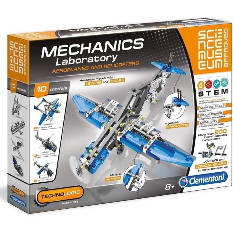 Clementoni BLOCKS PLANE 75028