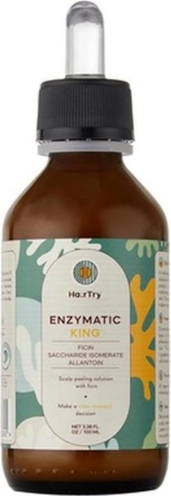 Ha.r Try Hairtry Acid Queen Exfoliating Scalp Peel with Mandelic and Salicylic Acid Mint