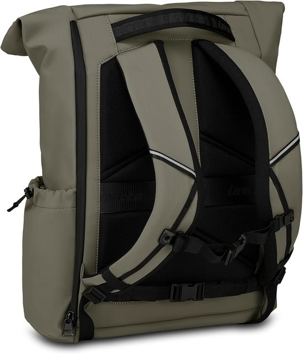 Actual product image Invicta Foldable Urban Backpack with Laptop Compartment and Reinforced Base (32 l)