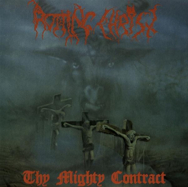 Produktbild Thy Mighty Contract (Rotting Christ)