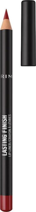 Produktbild Rimmel London Lasting Finish 8h Lip Liner #580 Bitten Red 1.2 g (580 Bitten Red)