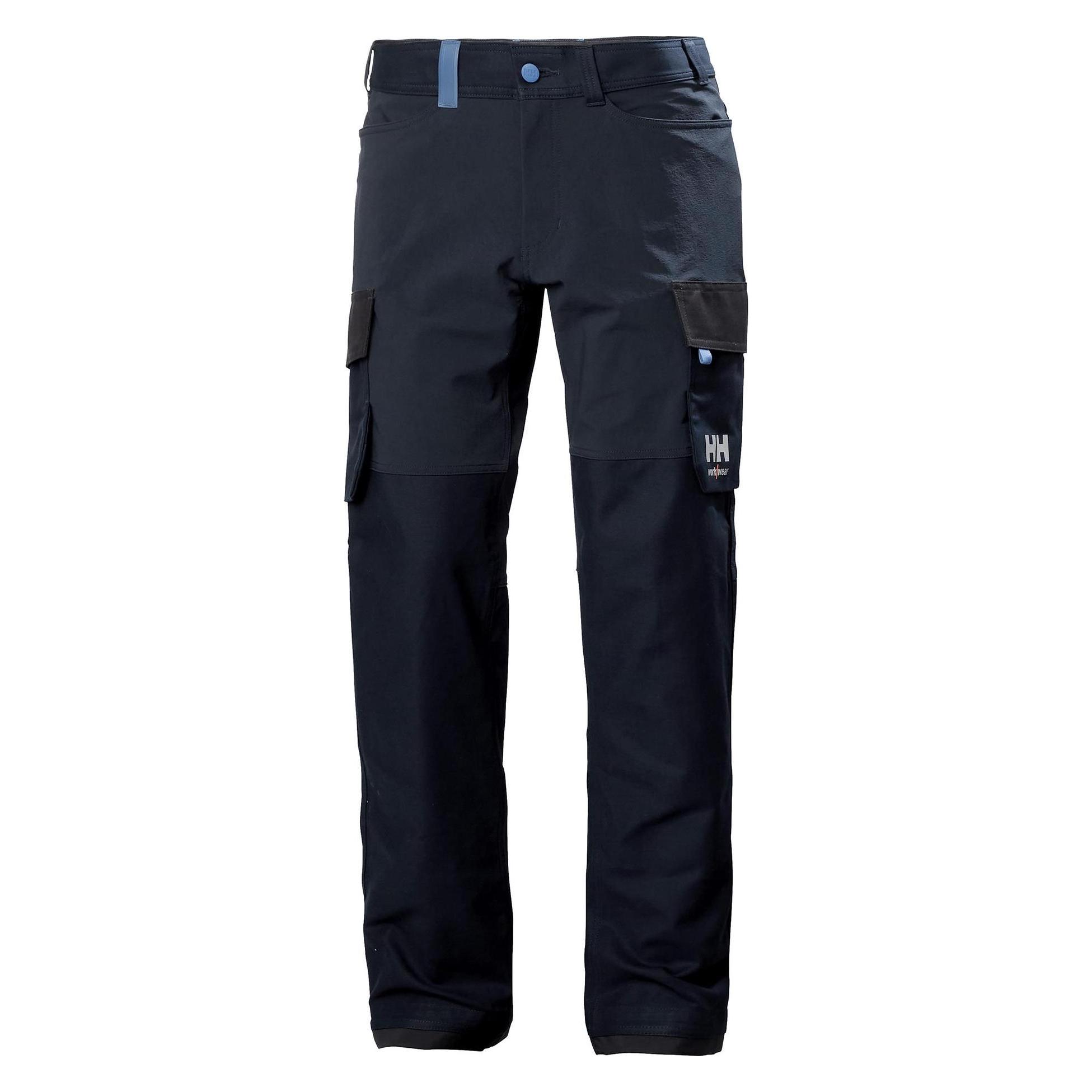 Helly Hansen Workwear, Werkbroek, Oxford 4x Cargo Broek (48)