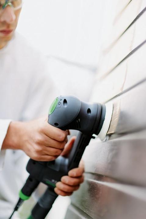 Actual product image Festool Grinding wheel STF D90/6 P40 RU2/50 (P40)