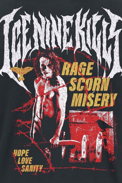 Produktbild Ice Nine Kills Fire (XL)