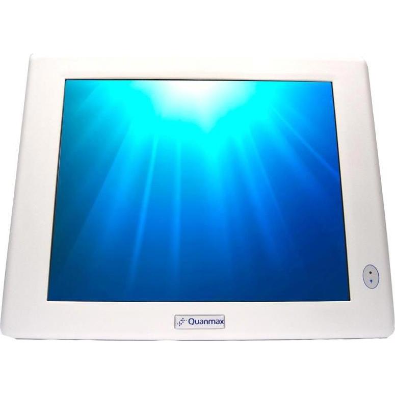 Moxa 17" TFT FANLESS PANEL PC, ATOM, Netzwerkadapter