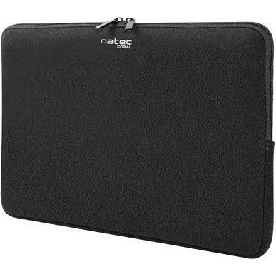 Thumbnail - Genesis CORAL 14.1 Notebooktasche (14.1 Zoll) Aktenkoffer (14.10", Universal), Notebooktasche, Schwarz