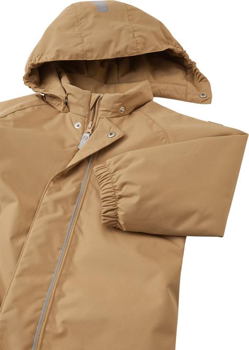 Actual product image Reima tec Kleinkinder Schneeanzug Puhuri Peanut Brown (80)