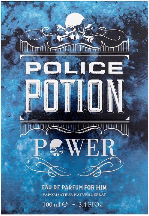 Produktbild Police Eau de Parfum Natural (Eau de Parfum, 100 ml)