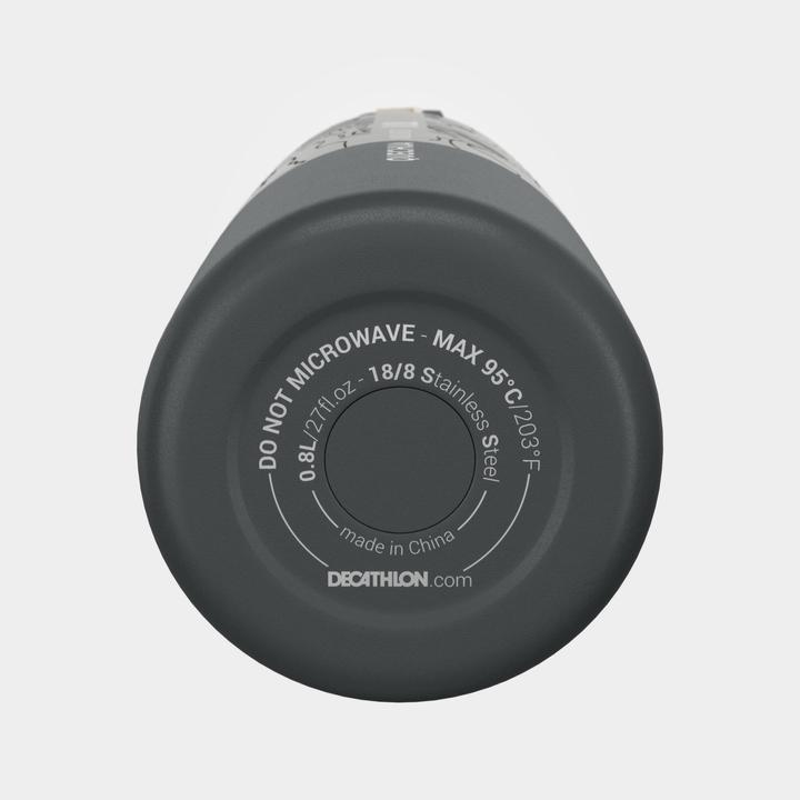 Actual product image Quechua bottle mh500 insulated 0,8l ltd 338035 (0.80 l)