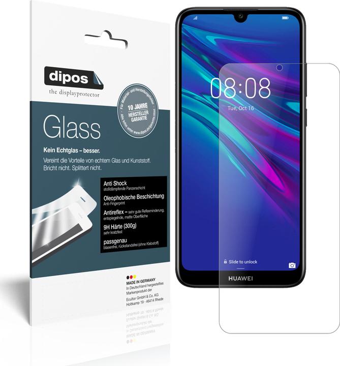 brotect Pellicola Protettiva Opaca per Doogee Note 59 Pro