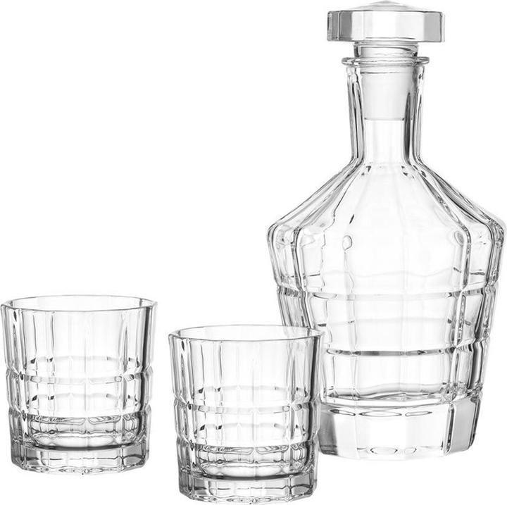 Produktbild Leonardo 3tlg. Whiskyset Spiritii (0.70 l)