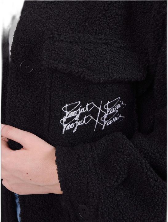 Actual product image Project X Paris ' baic pilou overhirt jacket project x pari (S)