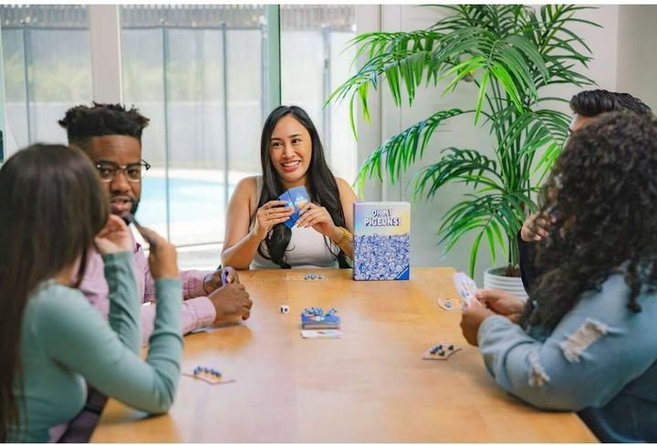 Immagine prodotto Ravensburger Piccioni! (Francese)