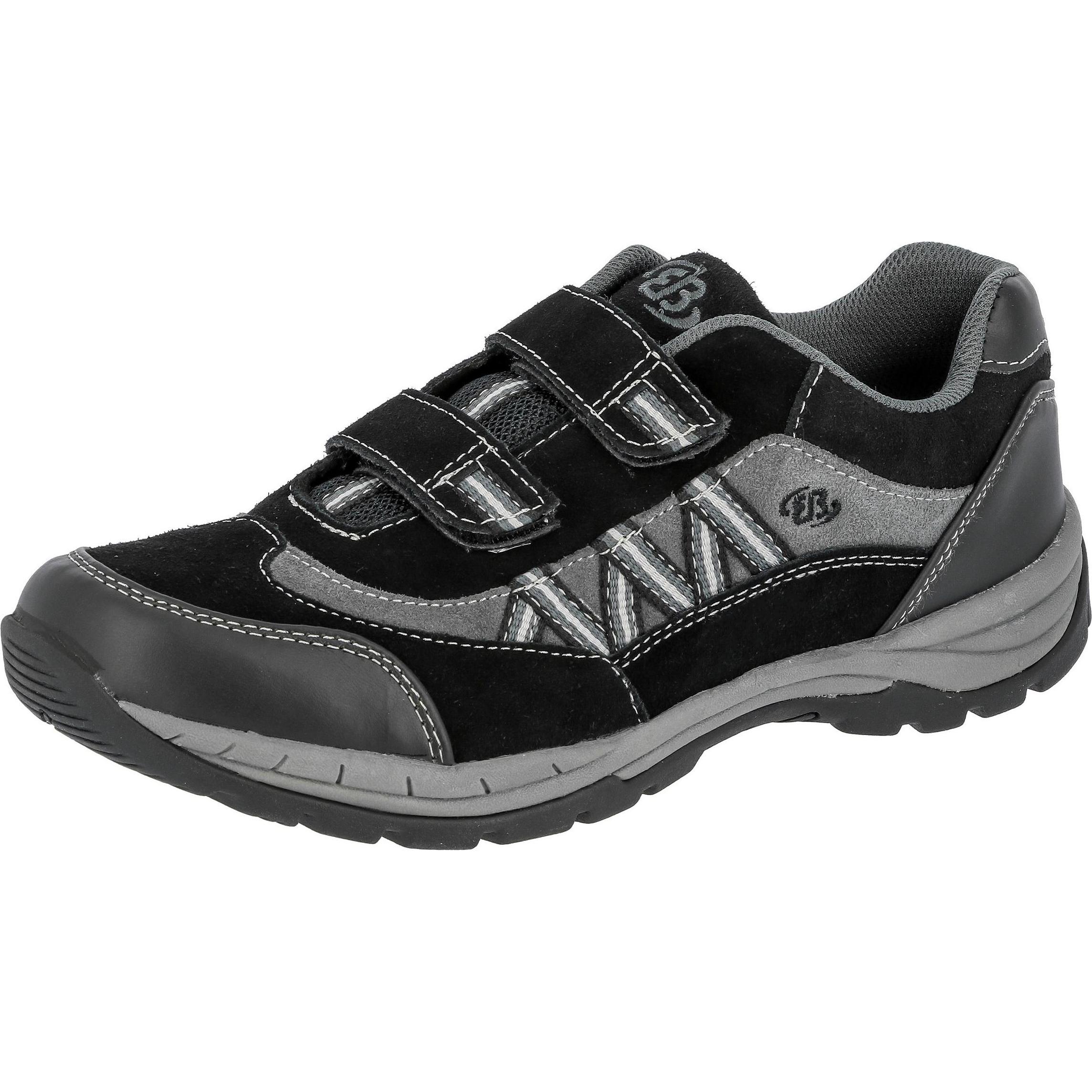 Brütting, Herren, Sneaker, Man Comfort V, Schwarz, (37)