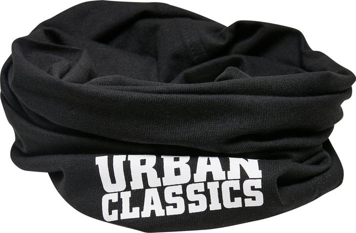 Actual product image Urban Classics Logo Tube Scarf Kids 2-Pack