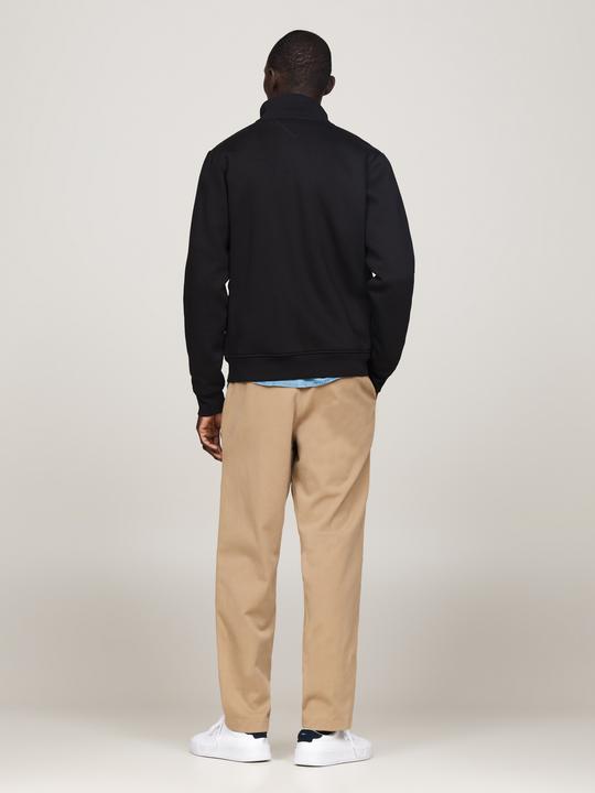 Produktbild Tommy Hilfiger Mix Media Zip Thru Stand Clr (3XL)