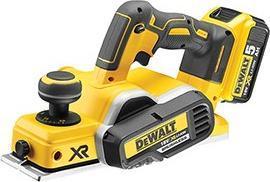 Immagine prodotto DeWalt DCP580P2 pialla elettrica a mano, 15000 RPM