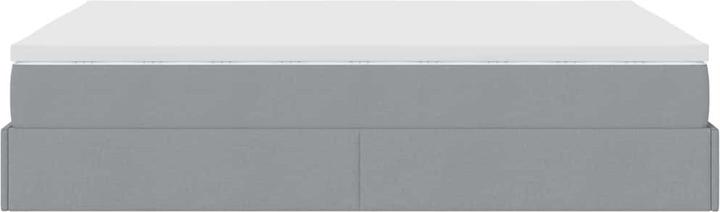 Produktbild vidaXL Ottoman-Bett (140 x 200 cm)