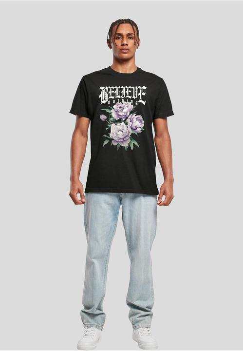 Produktbild Mister Tee Believe Nothing Tee - 117729 (4XL)