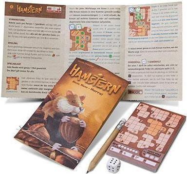 Productafbeelding Hamstern Minnys Nachfüllpack (Duits)