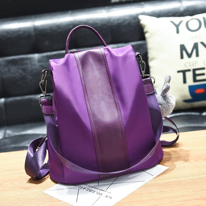 Produktbild Only-Bags.Store Rucksack Wasserdichtes Nylon Schulranzen