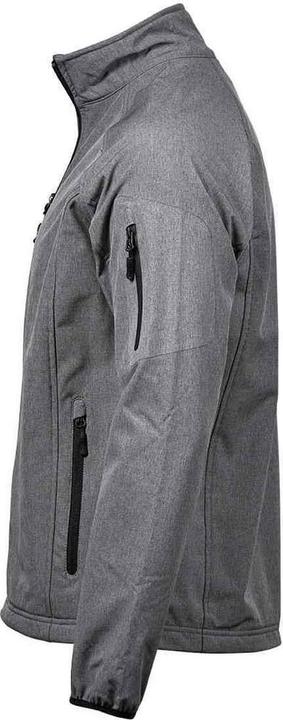 Actual product image Tee Jays Mens Lightweight Active Soft Shell Jacket (S)