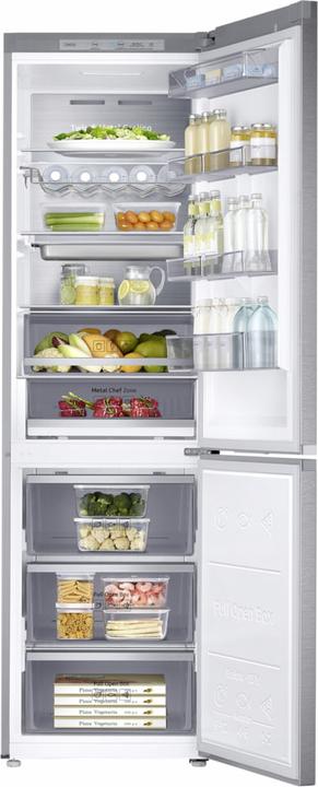 Actual product image Samsung RL41R7799SR/EC (421 l)