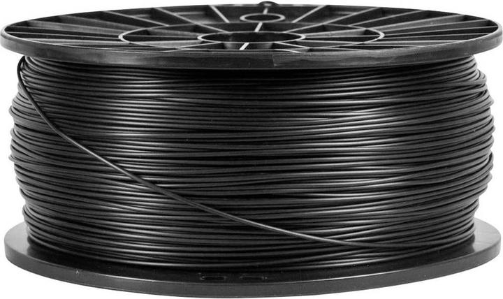 Image du produit Monoprice bobine PLA de filament Premium (PLA, 1.75 mm, 1000 g, Noir)