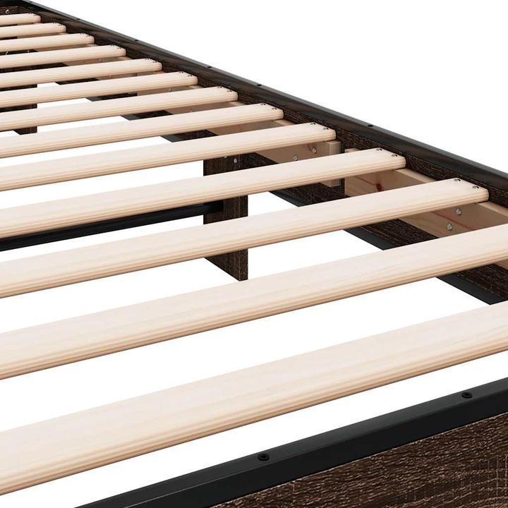 Image du produit vidaXL Bettgestell (90 x 190 cm)