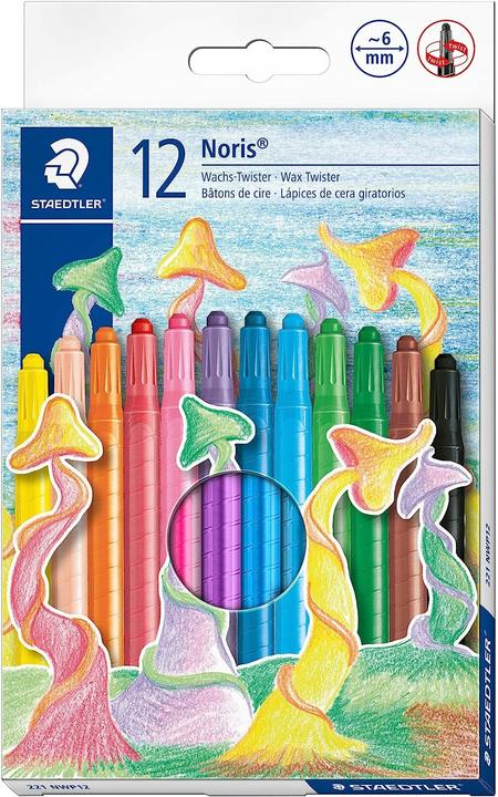 Produktbild Staedtler Noris 221 (e) (12x)