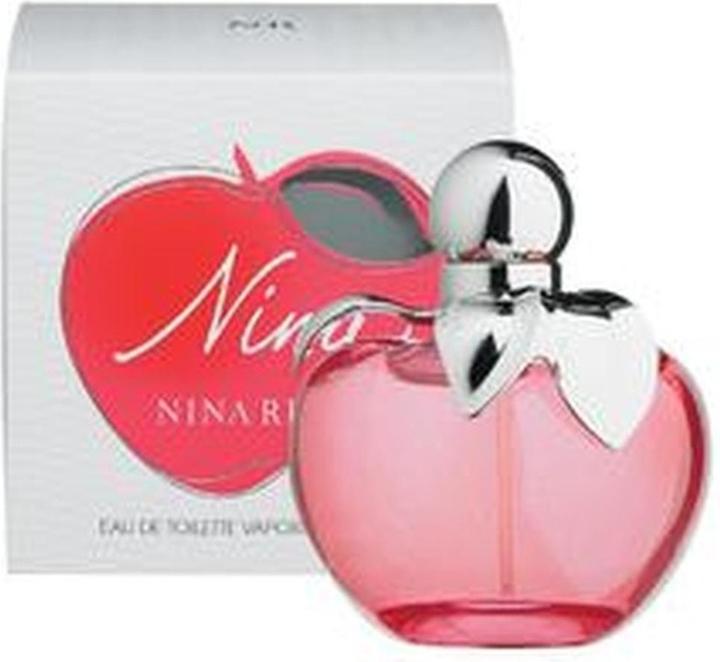 Image du produit Nina Ricci Eau de Toilette Refillable (Eau de toilette, 80 ml)