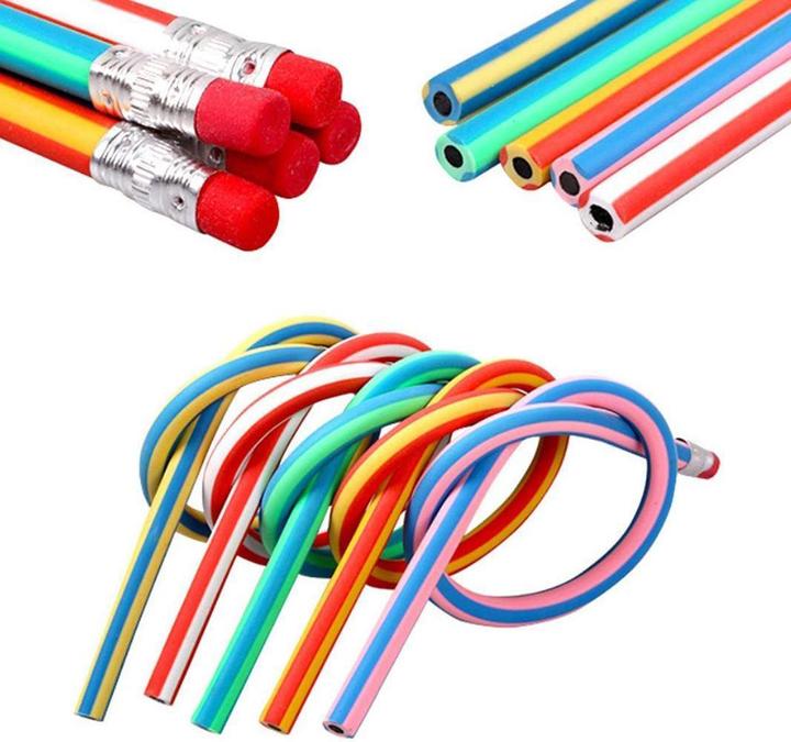 Actual product image JTI 5x Magic Bendy - Flexible pencils (1 x)