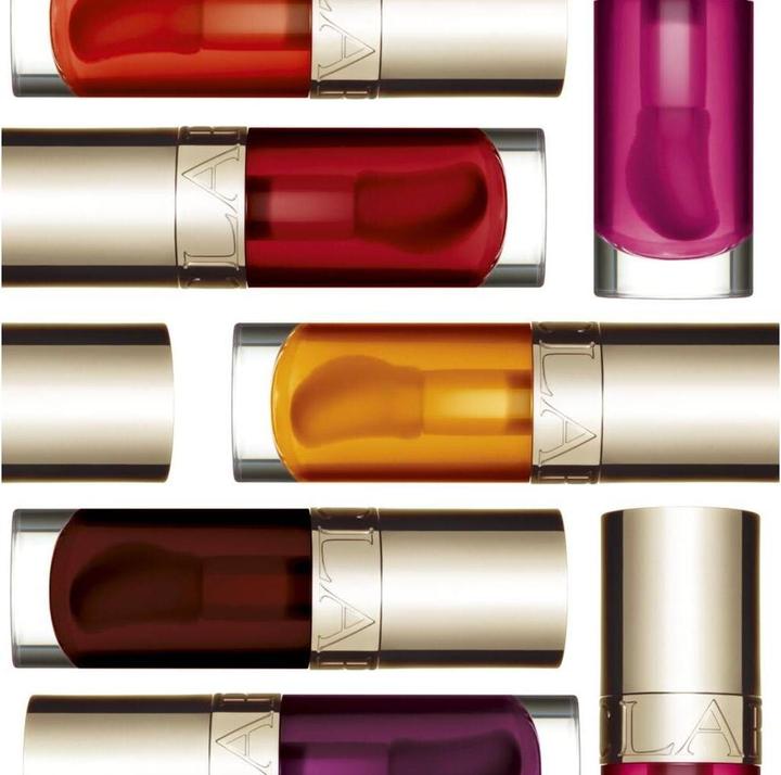 Immagine prodotto Clarins Olio per il benessere delle labbra (No. 08 - Fragola)