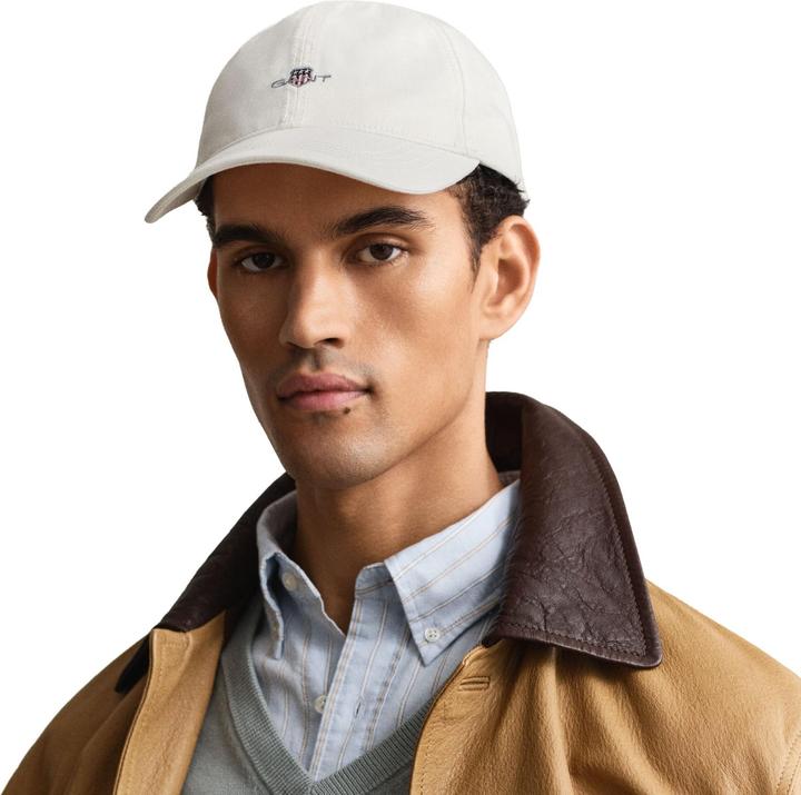 Produktbild GANT Shield Cotton Twill Cap (One Size)