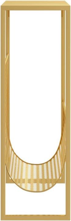 Actual product image vidaXL Zeitschriftenständer (35 x 15 x 45 cm)