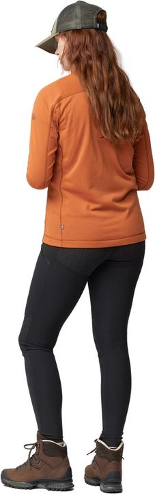 Produktbild Fjällräven Women's Abisko Lite Fleece Jacket (S)