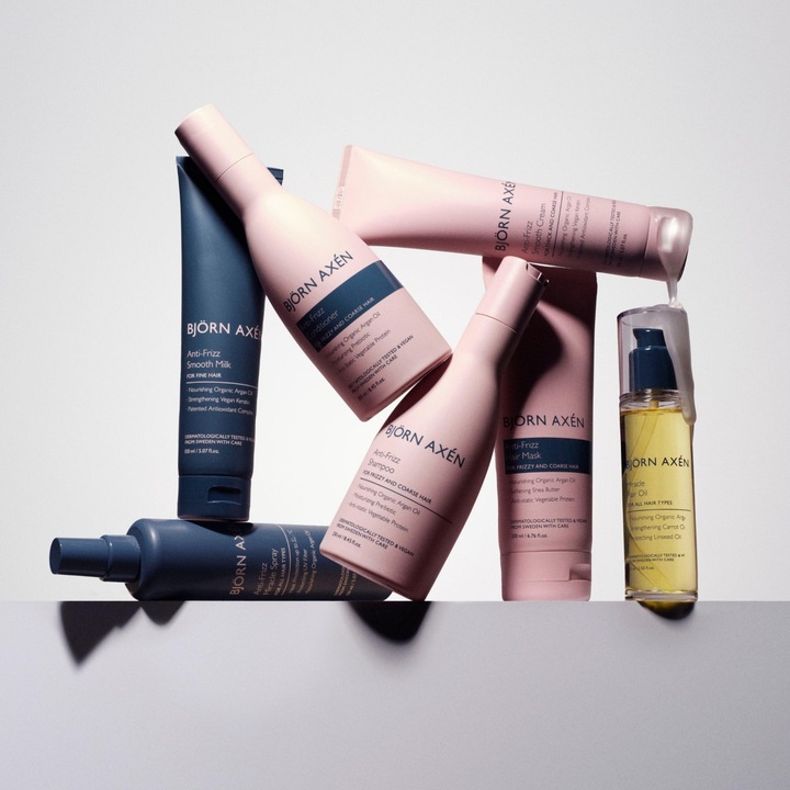 Produktbild Björn Axen Anti-Frizz - Smooth Cream (Haarcreme, 150 ml)