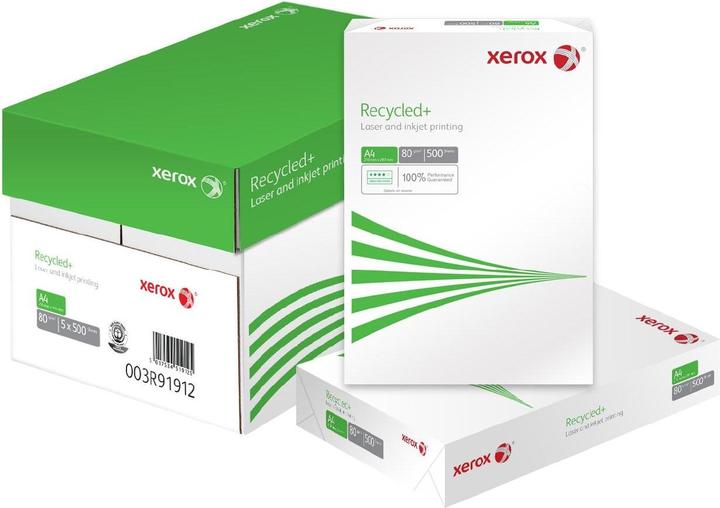 Xerox Antalis (A4, 2500 Bladen, 80 g/m²)