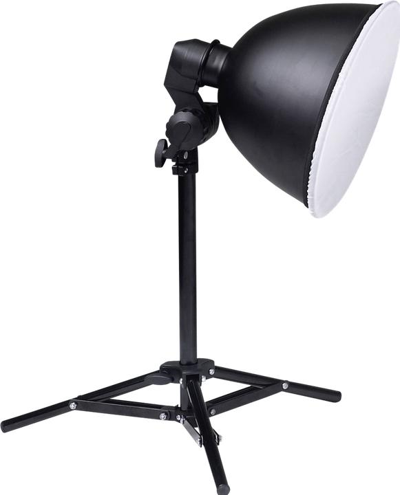 Immagine prodotto Kaiser Fototechnik Set di illuminazione da tavolo 1 (Luce studio)