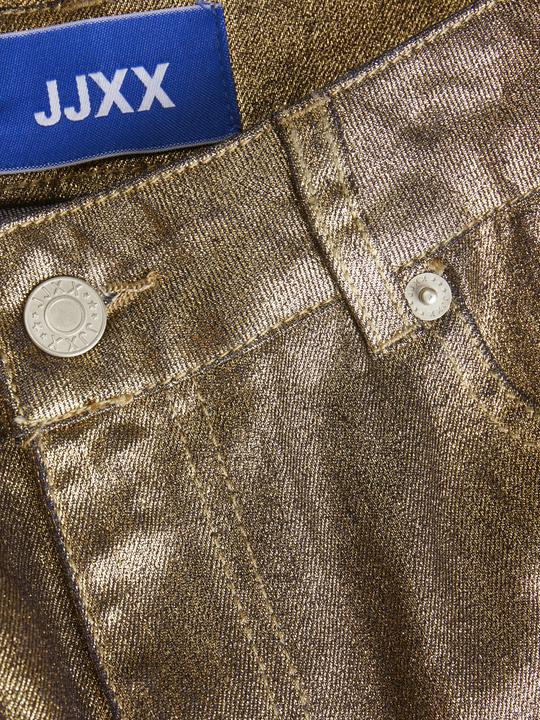 Produktbild JJXX JXTOKYO MIKEA WIDE HW SHINY JEANS DNM Weit geschnitten (W27/L32)