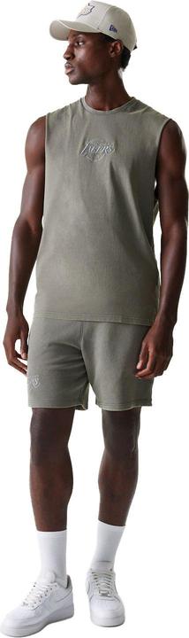 Produktbild New Era Los Angeles Lakers Tank-Top Washed (M)