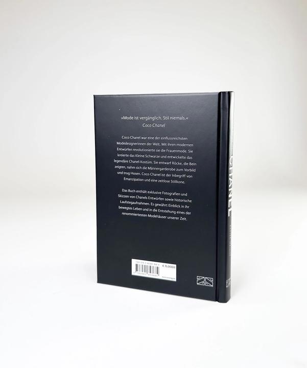 Produktbild Little Book of Chanel (Deutsch, Emma Baxter-Wright, 2023)