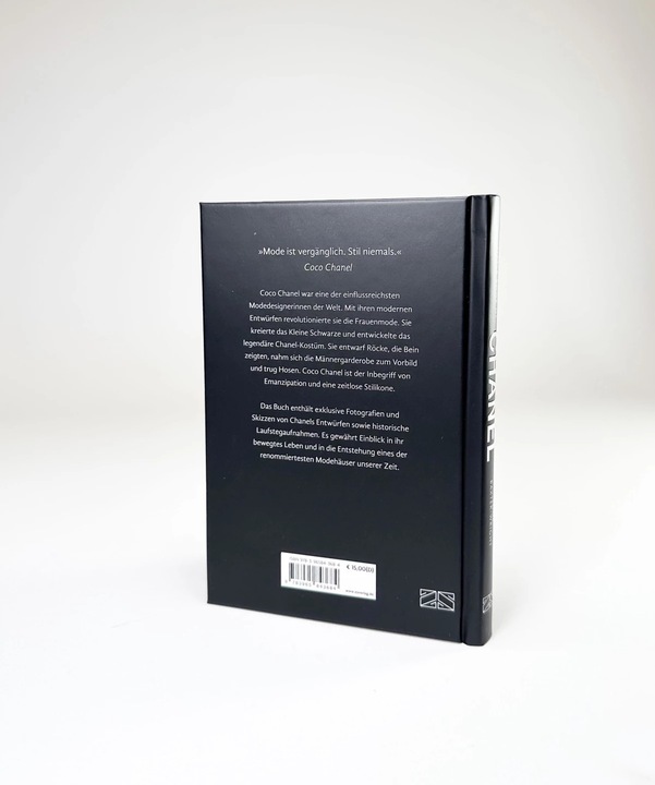 Immagine prodotto Little Book of Chanel (Tedesco, Emma Baxter-Wright, 2023)