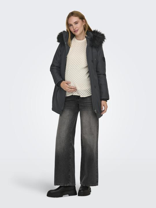 Produktbild Only Maternity OLMIRIS Langer Parka Langer Parka (S)