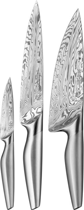 Produktbild WMF Kochmesser Set stahlgrau (20 cm)