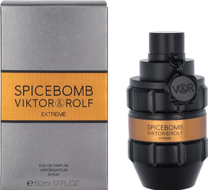 Actual product image Viktor & Rolf Spicebomb Extreme (Eau de parfum, 50 ml)