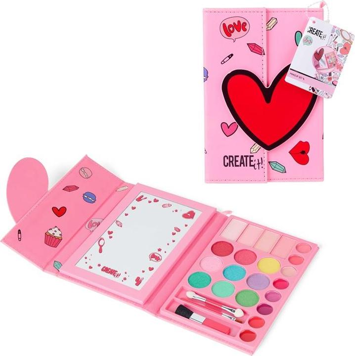 Produktbild Create It! Create it Makeup Buch