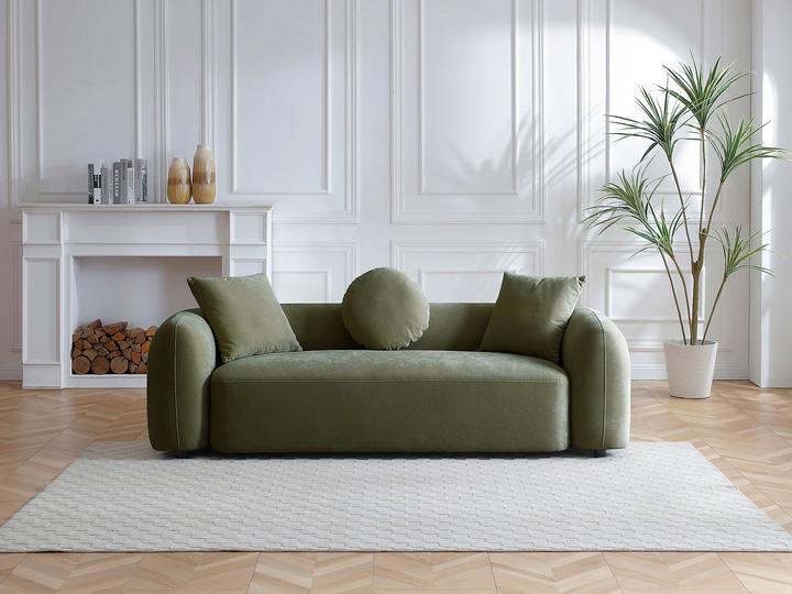 Actual product image Vente-unique Oxila (3-seater)